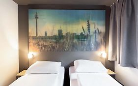 ibis budget Düsseldorf Airport